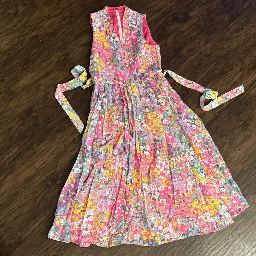 Kate Spade Floral Dress